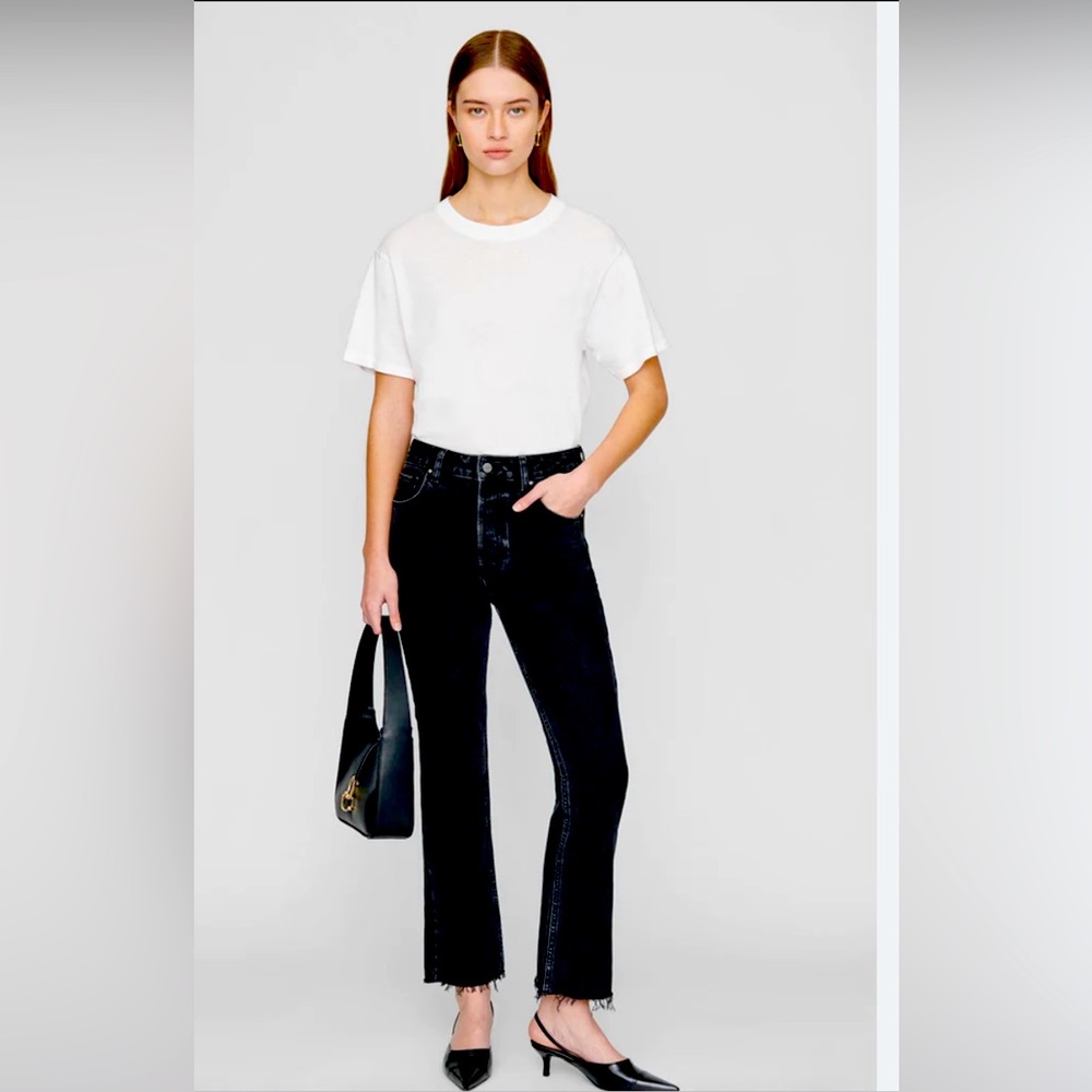 Anine Bing Lara Jean- Black tie *Brand New with tags* *Never worn* size 25